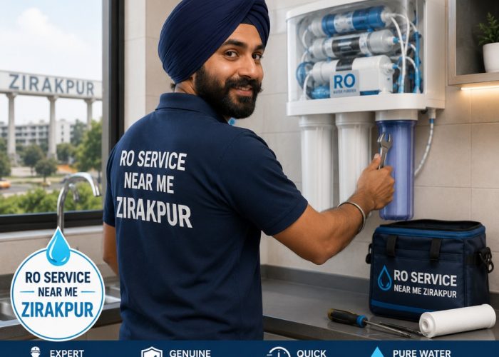 RO service near me Mubarakpur Zirakpur